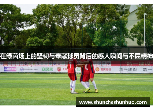 在绿茵场上的坚韧与奉献球员背后的感人瞬间与不屈精神